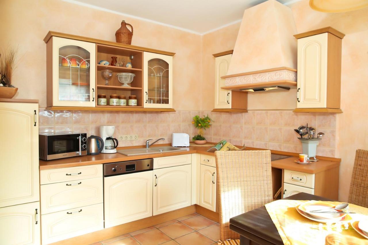 Ferienwohnung MEERESRAUSCHEN Ostseebad Kühlungsborn Exterior foto