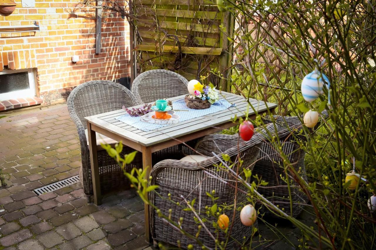 Ferienwohnung MEERESRAUSCHEN Ostseebad Kühlungsborn Exterior foto