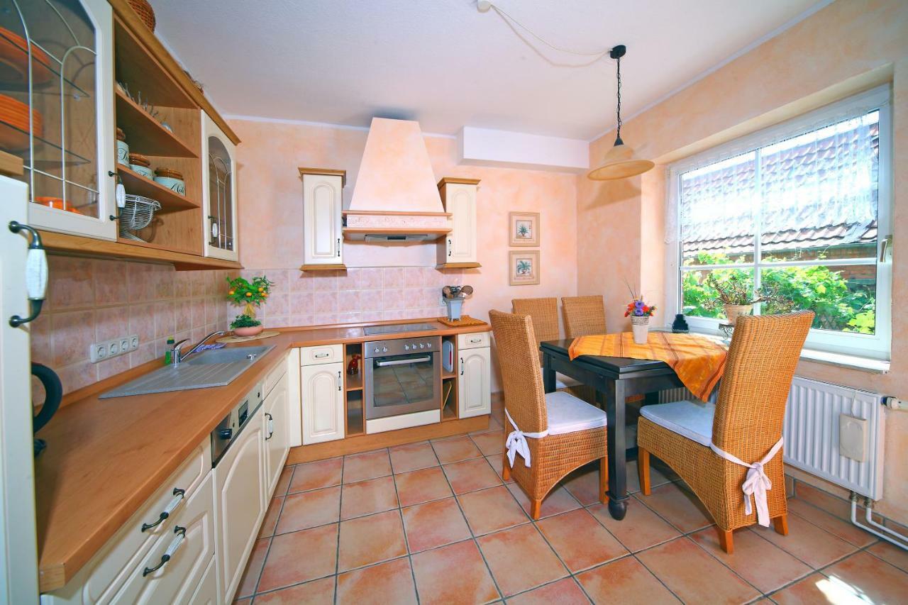 Ferienwohnung MEERESRAUSCHEN Ostseebad Kühlungsborn Exterior foto