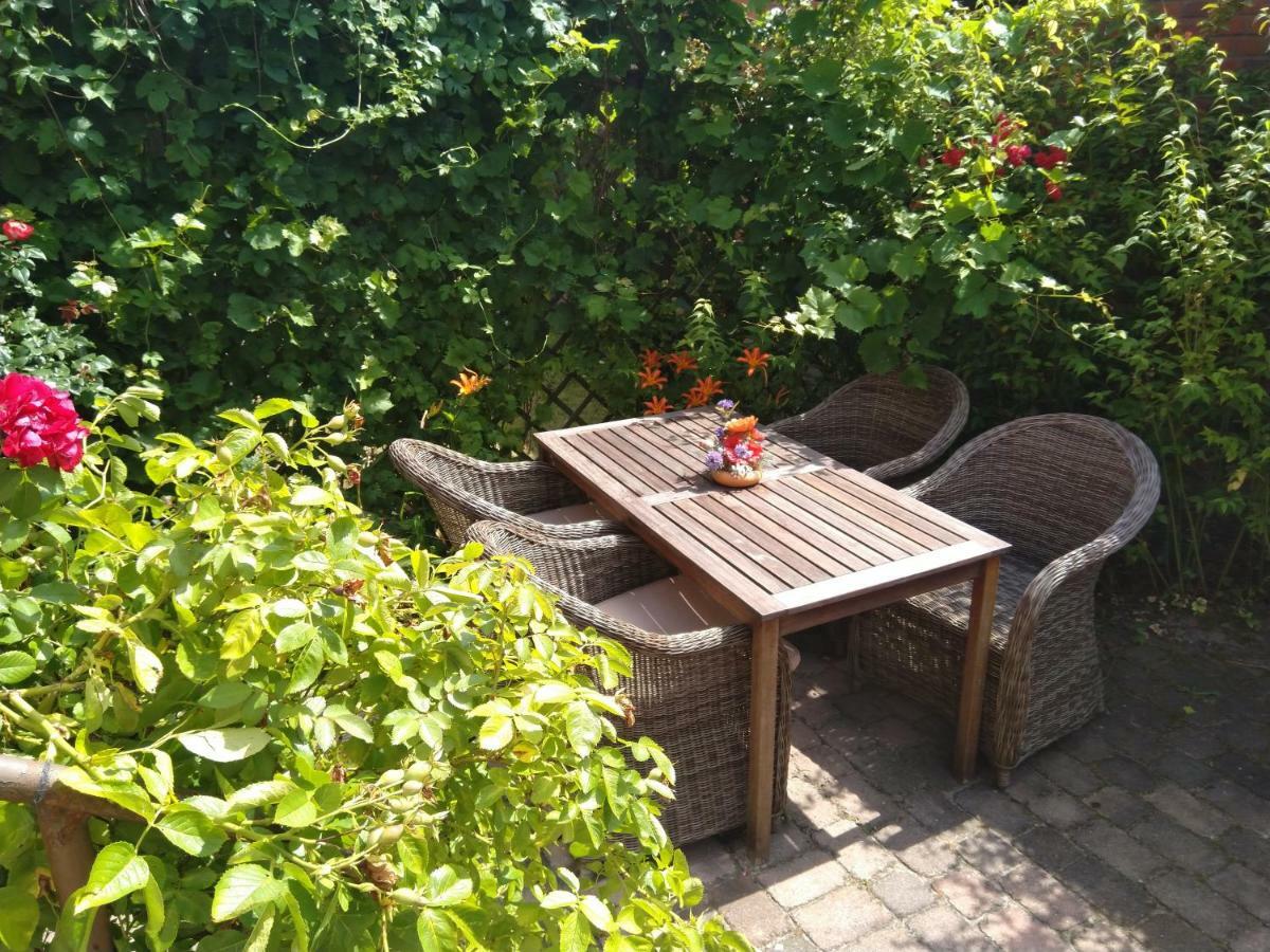 Ferienwohnung MEERESRAUSCHEN Ostseebad Kühlungsborn Exterior foto
